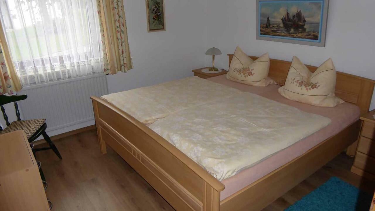אראך Ferienwohnung Rihm מראה חיצוני תמונה